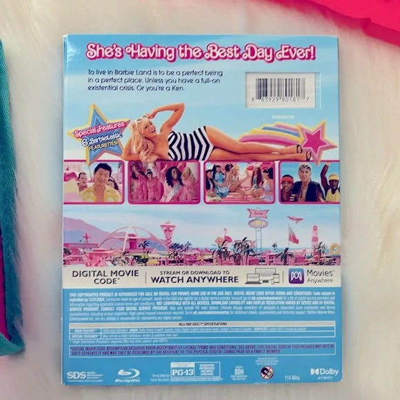 Barbie Bundle x4  New Excellent Condition - Picture 7 of 8